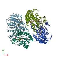 3D model of 3ey4 from PDBe