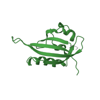 The deposited structure of PDB entry 3f1o contains 1 copy of CATH domain 3.30.450.20 (Beta-Lactamase) in Aryl hydrocarbon receptor nuclear translocator. Showing 1 copy in chain B.