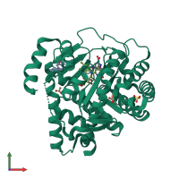 3D model of 3f1q from PDBe