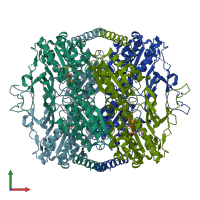 3D model of 3f5m from PDBe