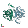 thumbnail of PDB structure 3F9I