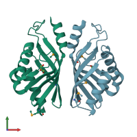 3D model of 3f9s from PDBe