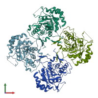 3D model of 3ffs from PDBe