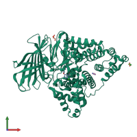 3D model of 3fh7 from PDBe