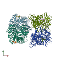 3D model of 3fhq from PDBe