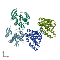 3D model of 3fix from PDBe
