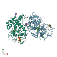 3D model of 3fjw from PDBe