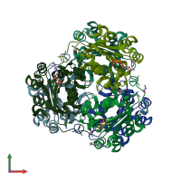 3D model of 3fkb from PDBe