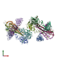 3D model of 3fku from PDBe