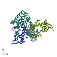 3D model of 3fm5 from PDBe