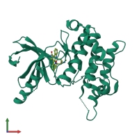 3D model of 3fme from PDBe