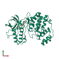 3D model of 3fmn from PDBe