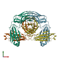 3D model of 3fo2 from PDBe
