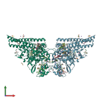 3D model of 3fo3 from PDBe