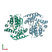 3D model of 3fph from PDBe