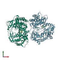 3D model of 3fqk from PDBe