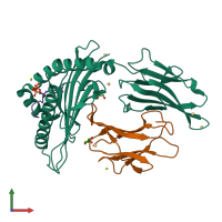 3D model of 3fqx from PDBe