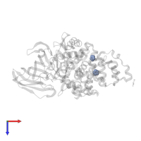 IMIDAZOLE in PDB entry 3fu5, assembly 1, top view.