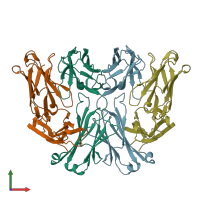 3D model of 3fzu from PDBe