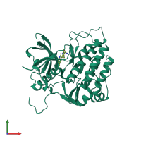 3D model of 3g0e from PDBe