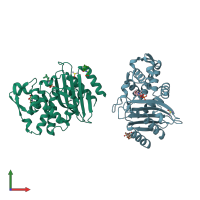 3D model of 3g31 from PDBe