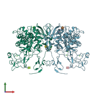 3D model of 3g5c from PDBe