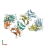 3D model of 3g5x from PDBe