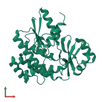 3D model of 3g87 from PDBe