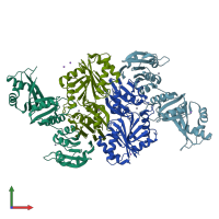 3D model of 3g8q from PDBe