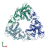 3D model of 3gb4 from PDBe