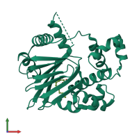 3D model of 3gbg from PDBe