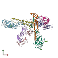 3D model of 3gbm from PDBe