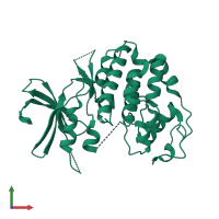3D model of 3gbz from PDBe