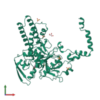 3D model of 3gcb from PDBe