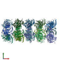 3D model of 3gcf from PDBe