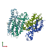 3D model of 3geu from PDBe