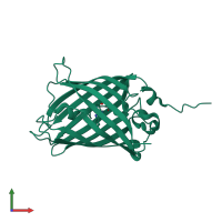 3D model of 3gex from PDBe