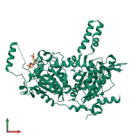 3D model of 3gf3 from PDBe
