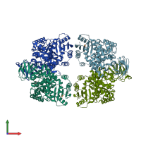 3D model of 3gg8 from PDBe