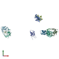 3D model of 3ggv from PDBe