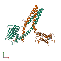 3D model of 3gig from PDBe