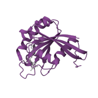 The deposited structure of PDB entry 3gjx contains 2 copies of CATH domain 3.40.50.300 (Rossmann fold) in GTP-binding nuclear protein Ran. Showing 1 copy in chain B [auth C].
