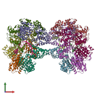3D model of 3gli from PDBe