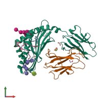 3D model of 3gmo from PDBe