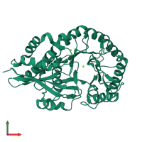 3D model of 3go2 from PDBe