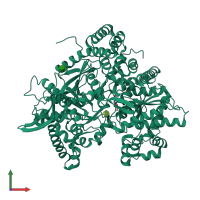 3D model of 3gpb from PDBe