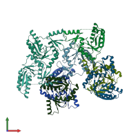 3D model of 3gr1 from PDBe