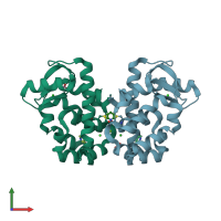 3D model of 3gup from PDBe