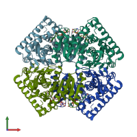 3D model of 3gvh from PDBe