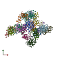 3D model of 3h0r from PDBe